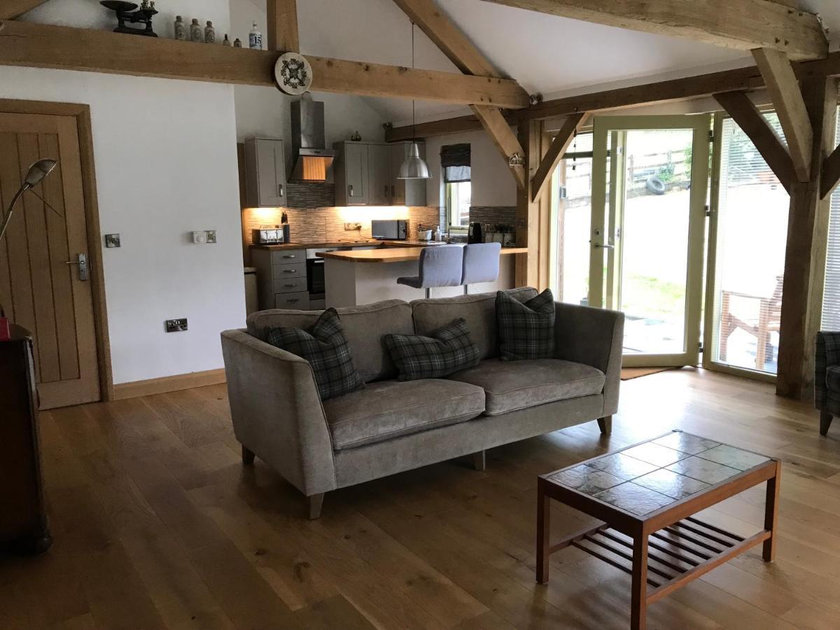 Oak Lodge Τάβιστοκ Εξωτερικό φωτογραφία