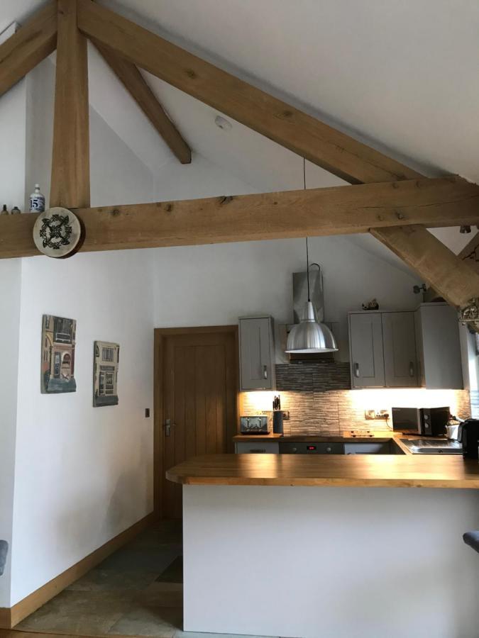 Oak Lodge Τάβιστοκ Εξωτερικό φωτογραφία
